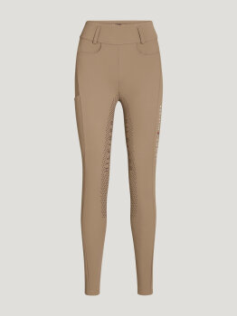 Tommy Hilfiger Damen Reithose VERMONT fossil
