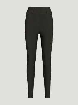 Tommy Hilfiger Damen Hybrid Reithose HIGHLAND pine
