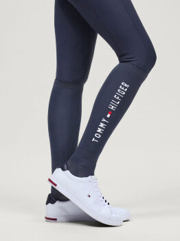 Tommy Hilfiger Winter Reitsocken CLIFTON desert sky
