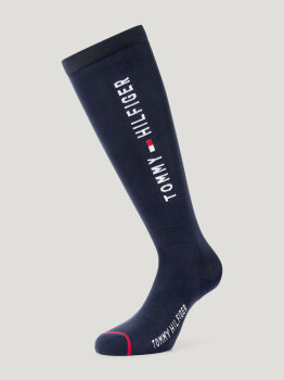 Tommy Hilfiger Winter Reitsocken CLIFTON desert sky