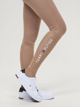 Tommy Hilfiger Winter Reitsocken CLIFTON taupe