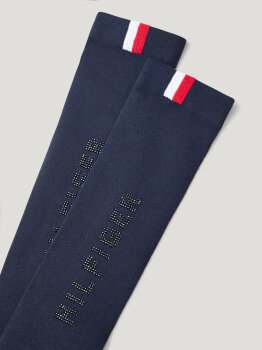 Tommy Hilfiger Winter Strass Reitsocken ERIE desert sky