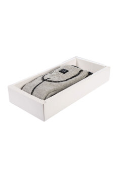 HKM Heizsocken KEEP WARM STYLE grau/schwarz