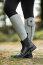 HKM Heizsocken KEEP WARM STYLE grau/schwarz