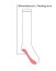 HKM Heizsocken KEEP WARM STYLE schwarz