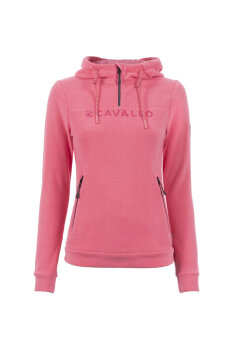 Cavallo Damen Half-Zip Pullover CAVALRIGA blush