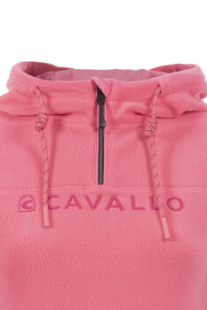 Cavallo Damen Half-Zip Pullover CAVALRIGA blush