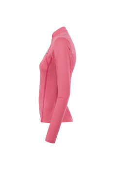 Cavallo Damen Half-Zip Funktionsshirt CAVALREYNA blush