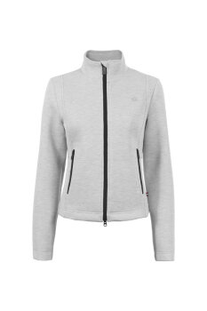 Cavallo Damen Stehkragenjacke CAVALRAEL grey melange