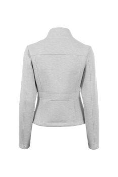 Cavallo Damen Stehkragenjacke CAVALRAEL grey melange