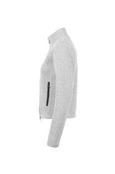 Cavallo Damen Stehkragenjacke CAVALRAEL grey melange