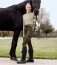 E.L.T Polo Gürtel GEMMA grünbraun