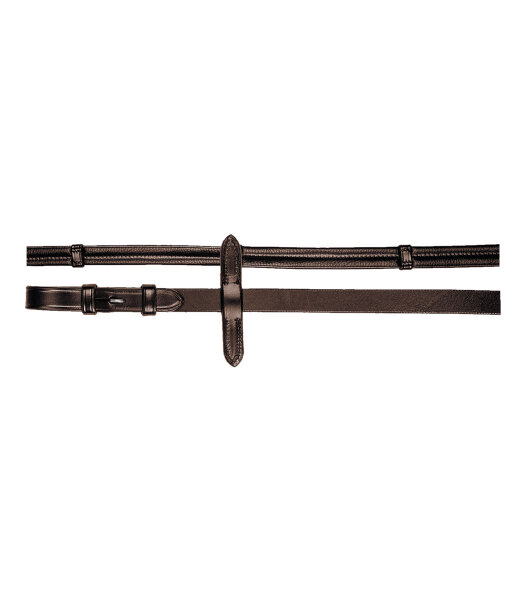 Waldhausen Lederzügel X-Line Supersoft, braun