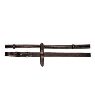 Waldhausen Lederzügel X-Line Supersoft, braun