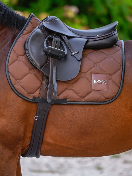 Boss Equestrian Springschabracke BOSS cappuccino