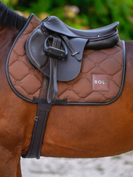 Boss Equestrian Springschabracke BOSS cappuccino