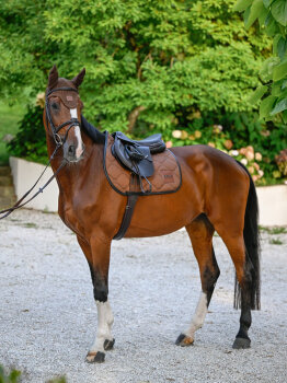 Boss Equestrian Springschabracke BOSS cappuccino
