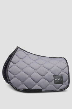 Boss Equestrian Springschabracke BOSS grey melange