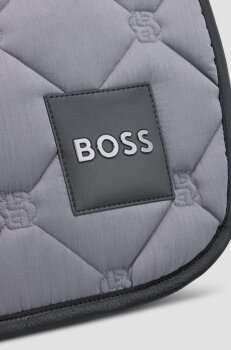 Boss Equestrian Springschabracke BOSS grey melange