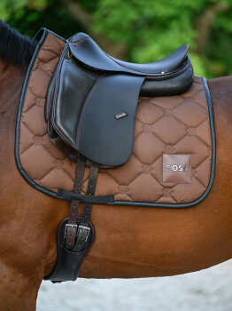 Boss Equestrian Dressurschabracke BOSS cappuccino