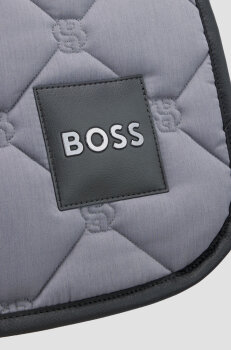 Boss Equestrian Dressurschabracke BOSS grey melange