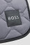 Boss Equestrian Dressurschabracke BOSS grey melange