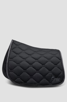 Boss Equestrian Dressurschabracke GLITTER black