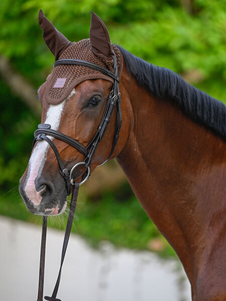 Boss Equestrian Fliegenohren BOSS cappuccino