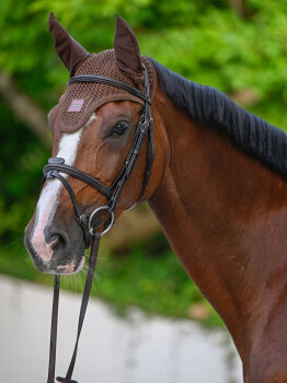 Boss Equestrian Fliegenohren BOSS cappuccino