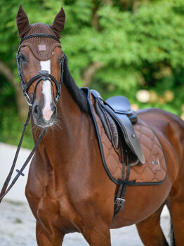 Boss Equestrian Fliegenohren BOSS cappuccino