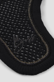 Boss Equestrian Fliegenohren GLITTER black