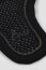 Boss Equestrian Fliegenohren GLITTER black