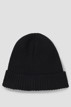 Boss Equestrian Beanie FISHER black