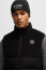 Boss Equestrian Beanie FISHER black
