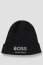 Boss Equestrian Beanie FISHER black