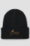Boss Equestrian Beanie HIGH CUFF black