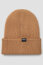 Boss Equestrian Beanie HIGH CUFF camel