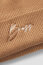 Boss Equestrian Beanie HIGH CUFF camel