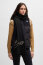 Boss Equestrian Schal SOFT LOGO black
