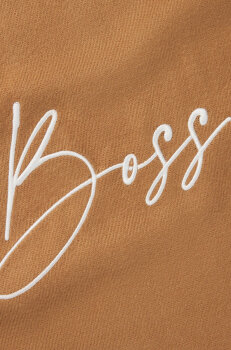 Boss Equestrian Schal SOFT LOGO camel