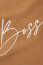 Boss Equestrian Schal SOFT LOGO camel