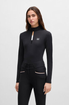 Boss Equestrian Damen Trainingsshirt MINOU black