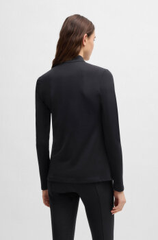 Boss Equestrian Damen Trainingsshirt MINOU black
