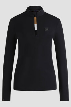 Boss Equestrian Damen Trainingsshirt MINOU black