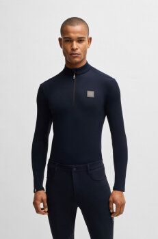 Boss Equestrian Herren Trainingsshirt NOLAN sky captain