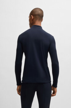 Boss Equestrian Herren Trainingsshirt NOLAN sky captain