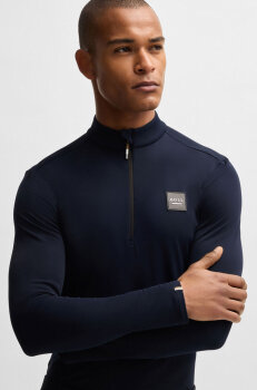 Boss Equestrian Herren Trainingsshirt NOLAN sky captain