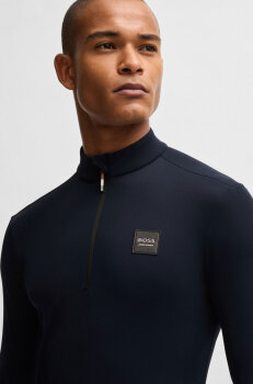 Boss Equestrian Herren Trainingsshirt NOLAN sky captain