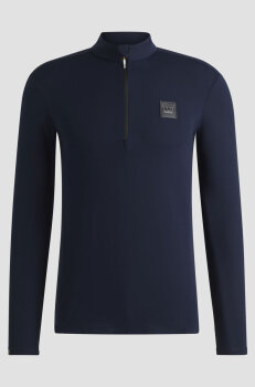 Boss Equestrian Herren Trainingsshirt NOLAN sky captain