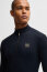 Boss Equestrian Herren Trainingsshirt NOLAN sky captain